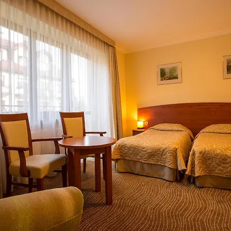 Pensjonat Muszyna 酒店