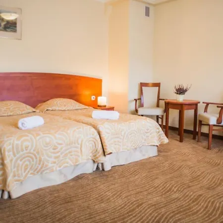 Pensjonat Muszyna 穆希纳