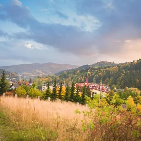 Pensjonat Muszyna 3* 穆希纳