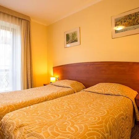 Pensjonat Muszyna 3* 穆希纳