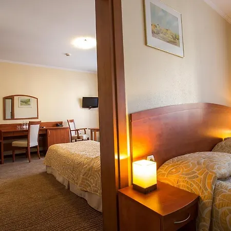 Pensjonat Muszyna 酒店 穆希纳