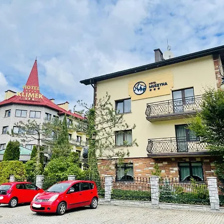 Pensjonat Muszyna Hotel