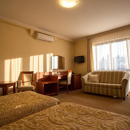 Hotel Pensjonat Muszyna Muszyna