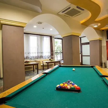 Pensjonat Muszyna Hotel