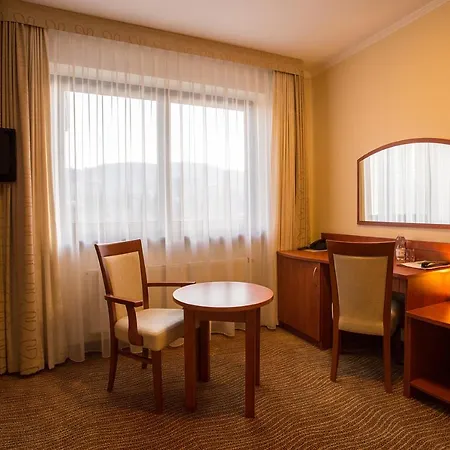 Pensjonat Muszyna 穆希纳