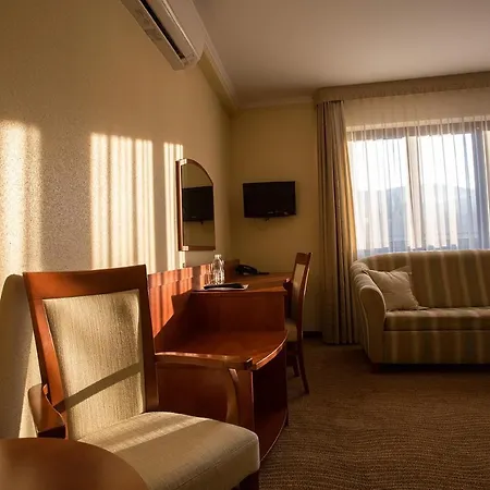 Pensjonat Muszyna 穆希纳