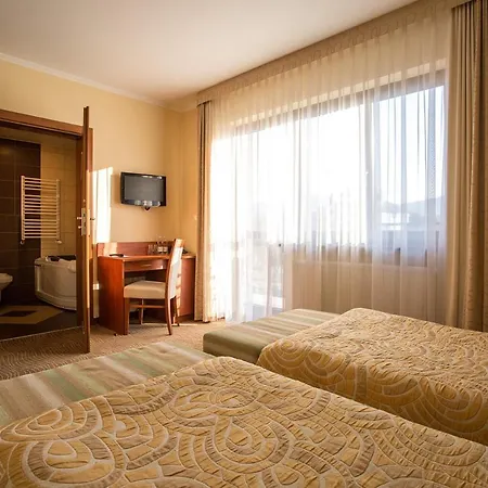 Pensjonat Muszyna 酒店 3*