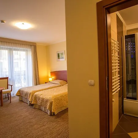 Pensjonat Muszyna 3* 穆希纳