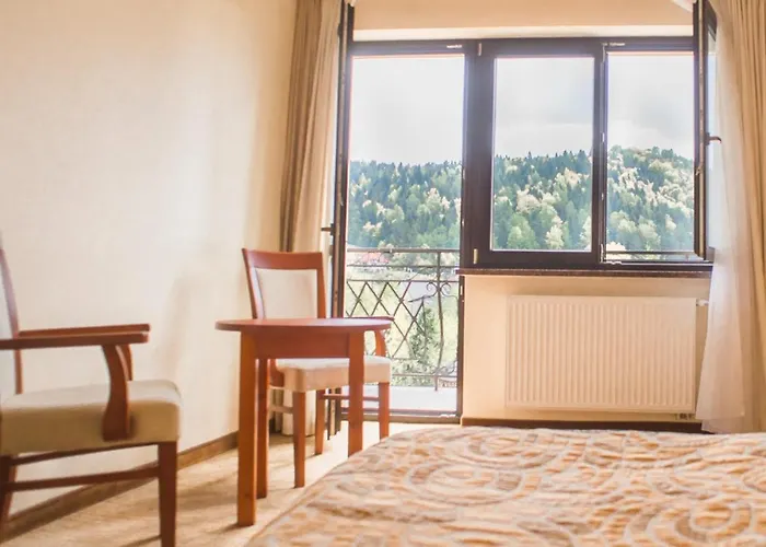 Hotel Hotel Muszyna*** Muszyna