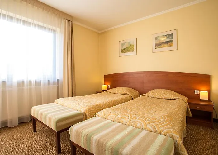 Hotel Muszyna*** Hotel Muszyna