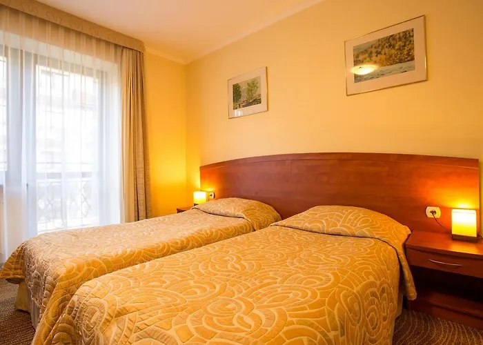 Hotel Muszyna*** 3* Muszyna