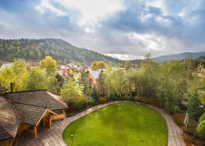 Hotel Muszyna*** Muszyna